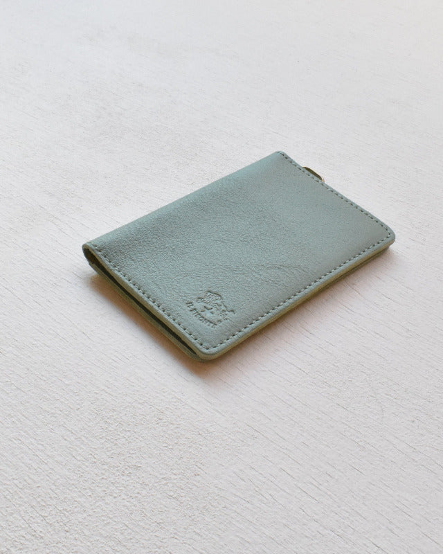 【イルビゾンテ】カラーレザー カードケース 54262305660