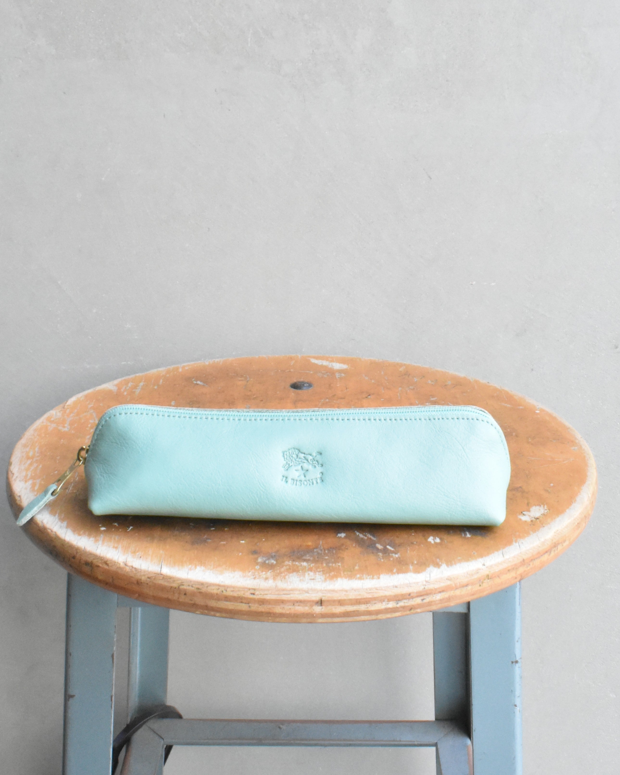 【イルビゾンテ】カラーレザー ペンケース 54262305164