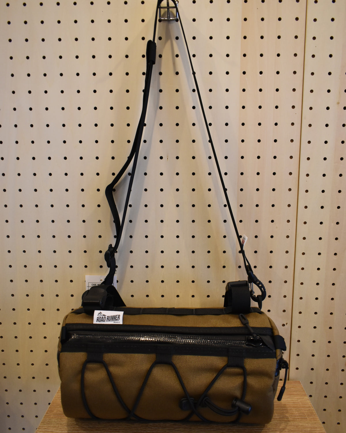 ROAD RUNNER BAGS （ロードランナーバッグス）/ Handlebar Bag（ハンドルバーバッグ）【サラダボゥル】