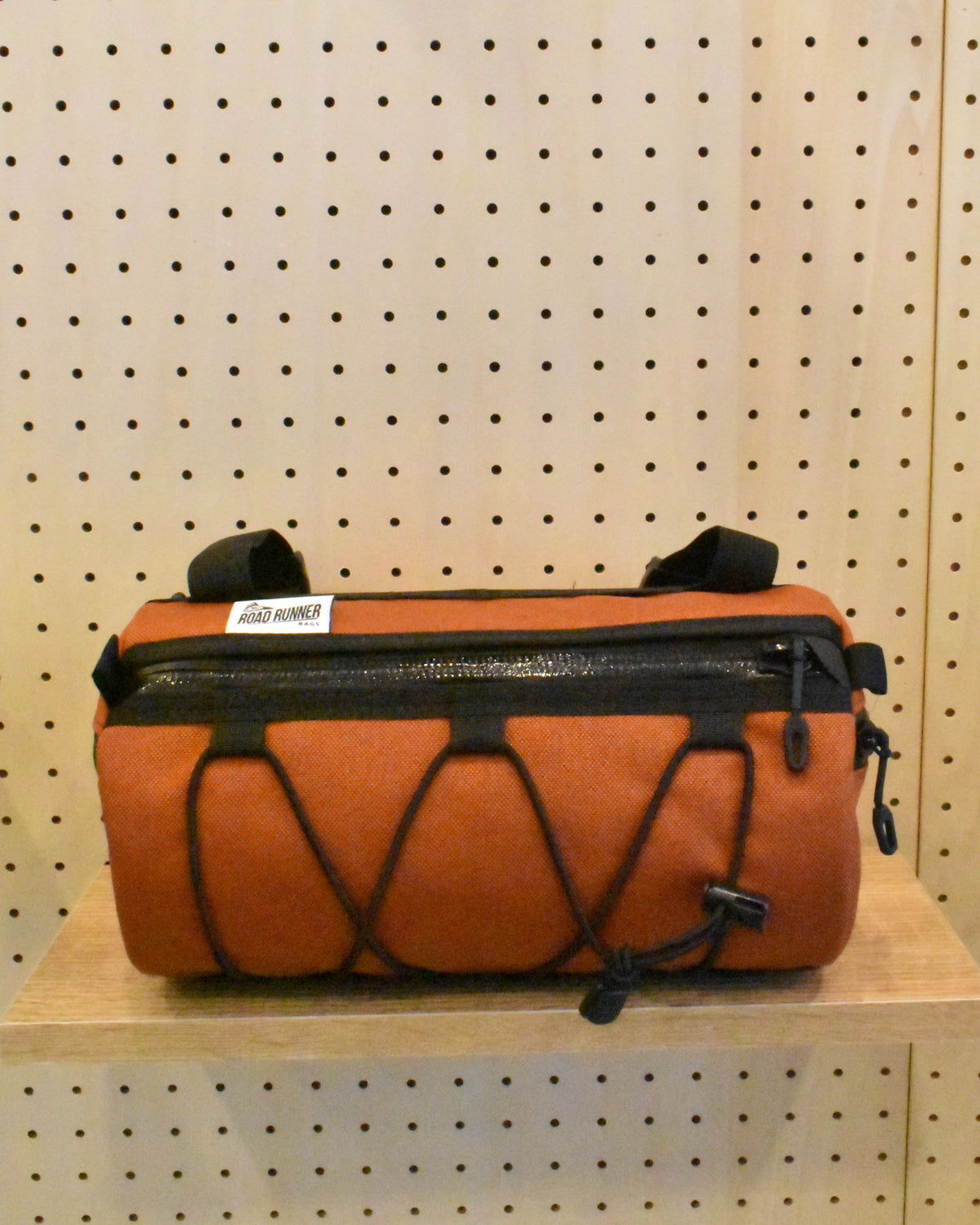 ROAD RUNNER BAGS （ロードランナーバッグス）/ Handlebar Bag（ハンドルバーバッグ）【サラダボゥル】