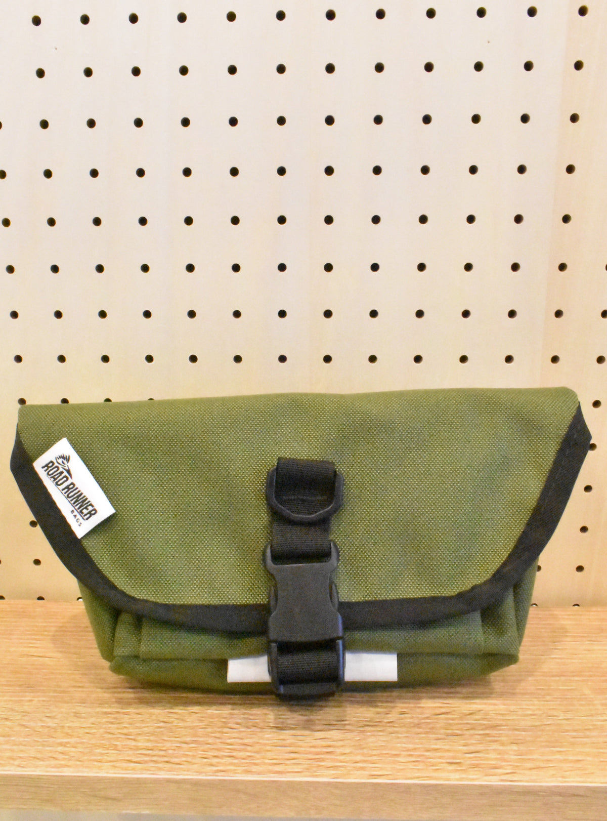 ROAD RUNNER BAGS / Waterproof Hip Bag-Pro (ウォータープルーフヒップバッグ・プロ)【サラダボゥル】
