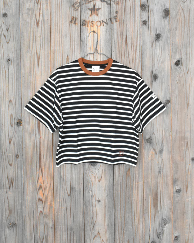 【イルビゾンテ】IL BISONTE × ORCIVAL Ｔシャツ 54262309501
