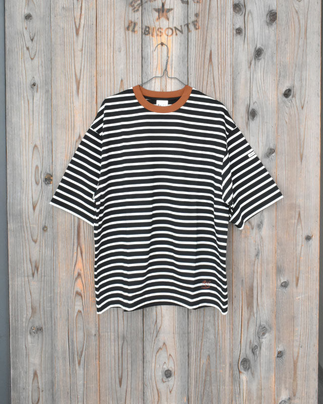 【イルビゾンテ】IL BISONTE × ORCIVAL Ｔシャツ 54262309401