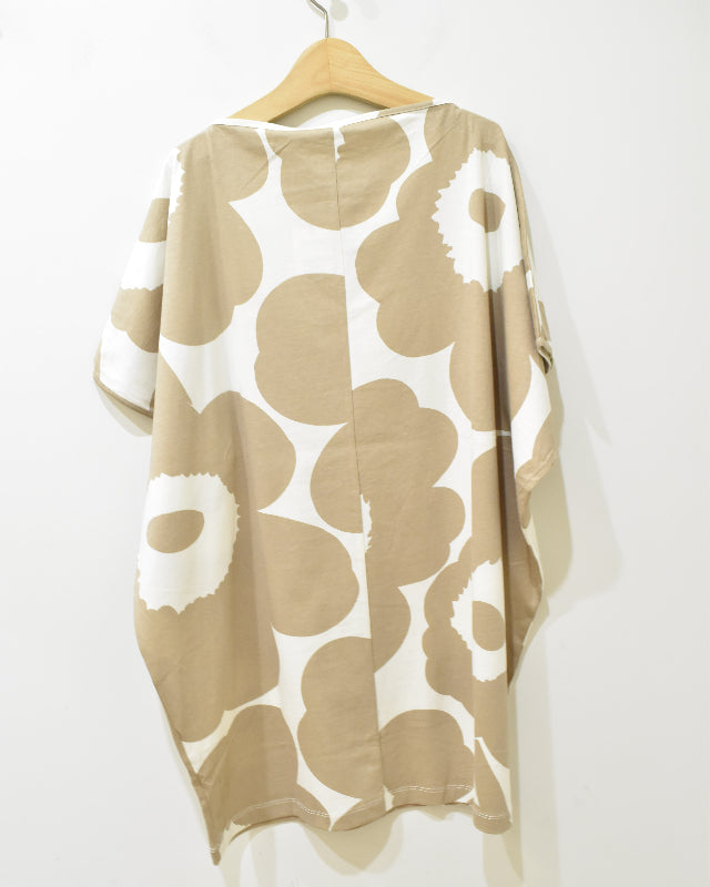 マリメッコ】Palisadi Unikko ワンピース 52253193764