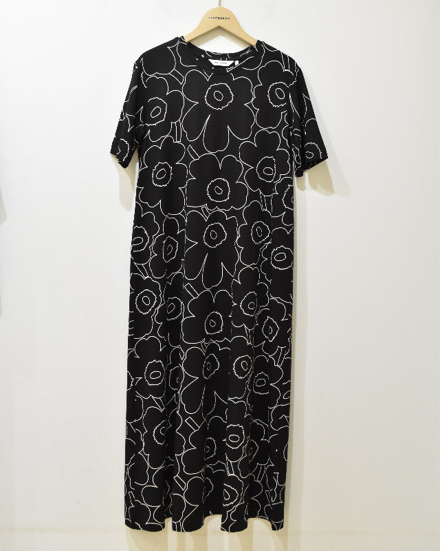 【マリメッコ】Kokemus Piirto Unikko ワンピース 52259595153