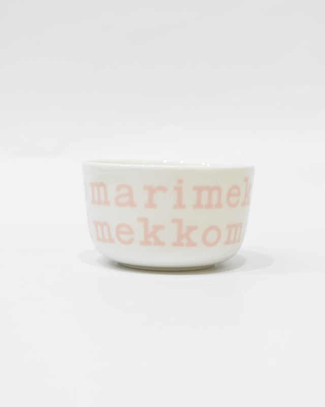 【マリメッコ】 日本限定  Marimekko Logo  ボウル小　 52259474928