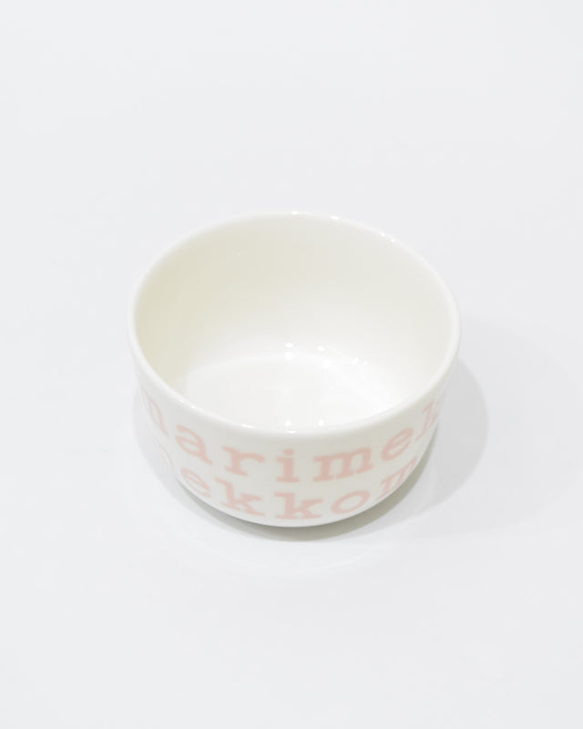 【マリメッコ】 日本限定  Marimekko Logo  ボウル小　 52259474928