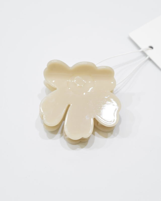 【マリメッコ】日本限定 Unikko Hair Clip Small ヘアークリップ 52259694787