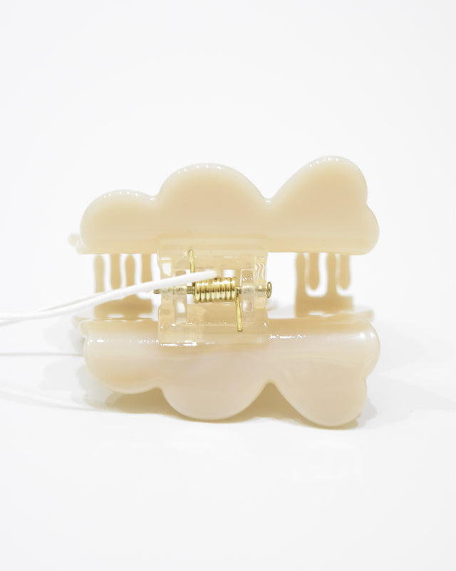 【マリメッコ】日本限定 Unikko Hair Clip Small ヘアークリップ 52259694787
