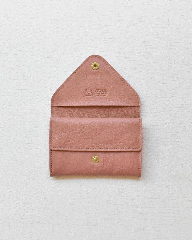 【イルビゾンテ】カラーレザー カードケース 54262305860