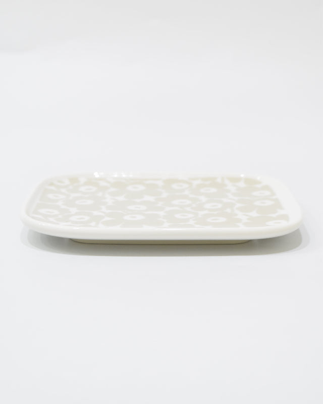 【マリメッコ】Pikkuinen Unikko  プレート 12X15cm　52259475639