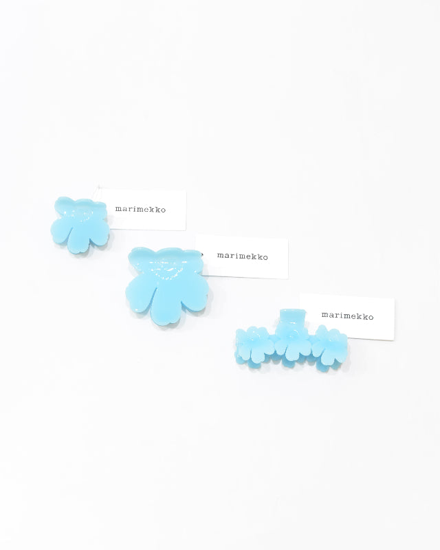 【マリメッコ】Unikko Hair Clip Small ヘアークリップ 52254194632