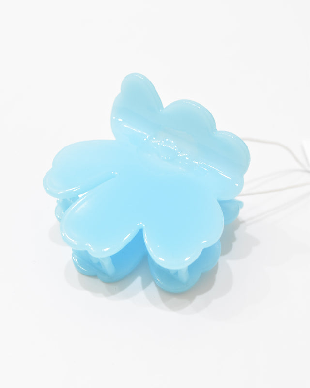 【マリメッコ】Unikko Hair Clip Large ヘアークリップ 52254194631