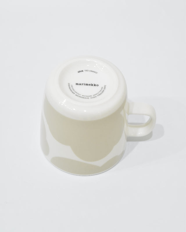 【マリメッコ】Iso Unikko  マグカップ大　52259474536