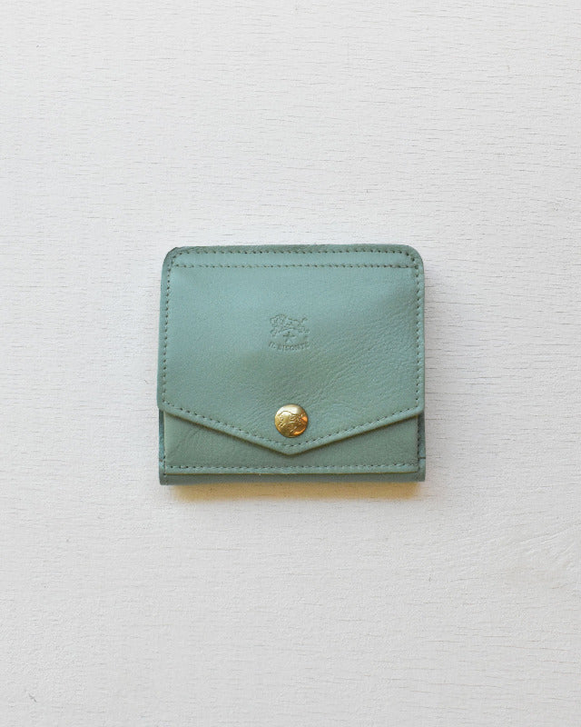 【イルビゾンテ】カラーレザー ウォレット 54262306541