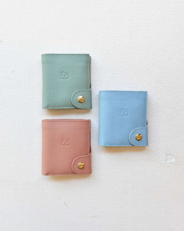 【イルビゾンテ】カラーレザー ウォレット 54262306941