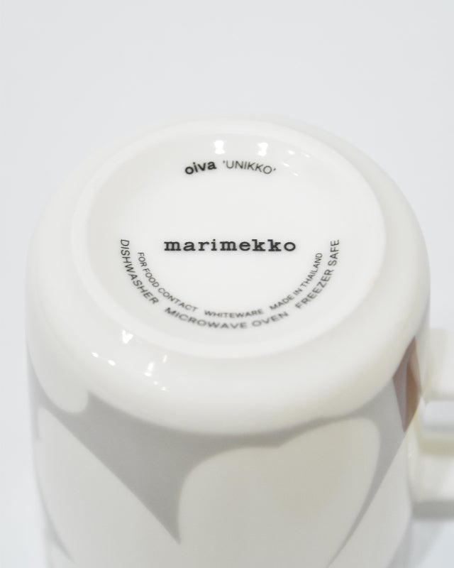 【マリメッコ】 日本限定 Unikko マグカップ　52259473827