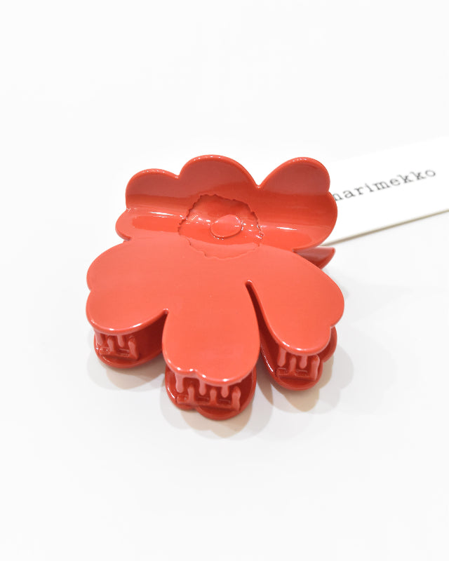 【マリメッコ】Unikko Hair Clip Small ヘアークリップ 52254194632