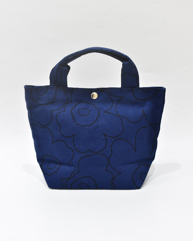 【マリメッコ】日本限定 Lunch Bag Piirto Unikko トートバッグ 52259694892