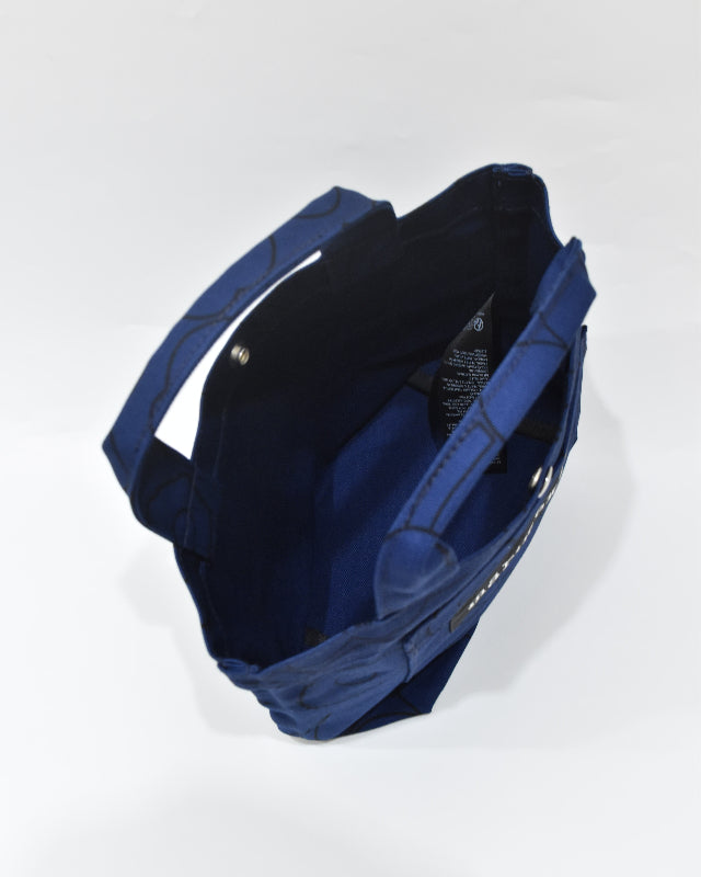 【マリメッコ】日本限定 Lunch Bag Piirto Unikko トートバッグ 52259694892