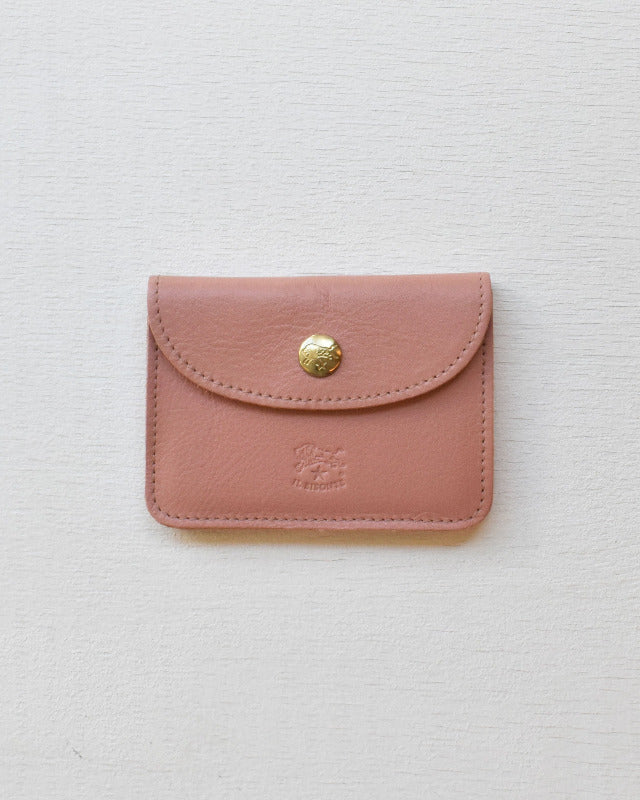 【イルビゾンテ】カラーレザー カードケース 54262305560