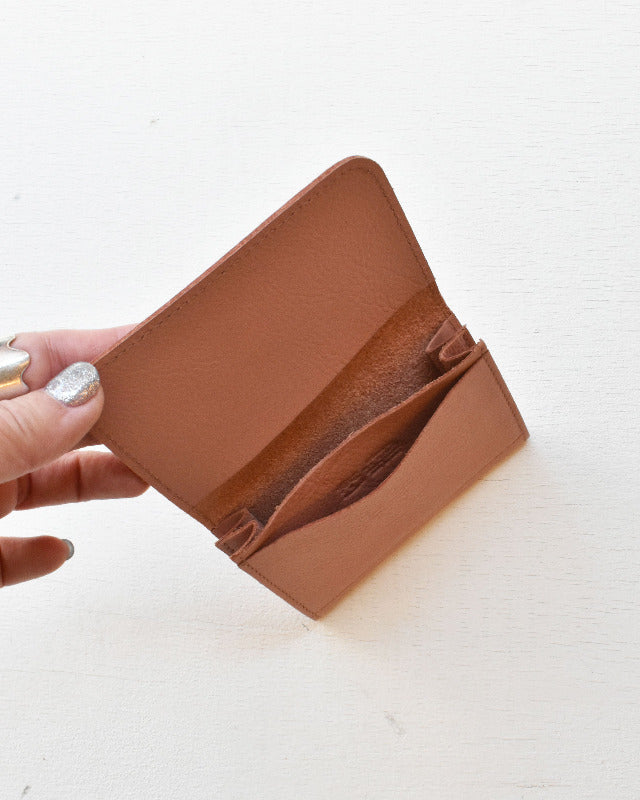 【イルビゾンテ】カラーレザー カードケース 54262305760