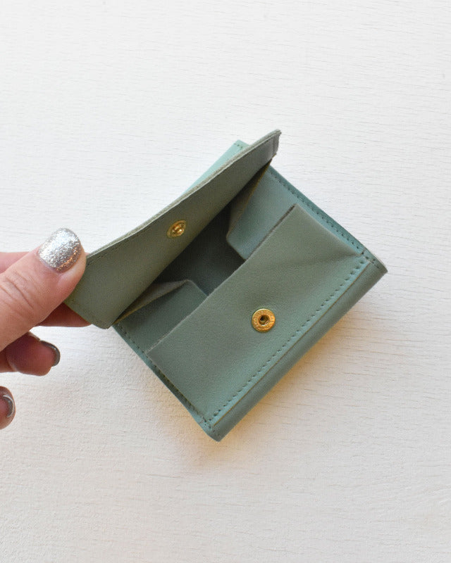 【イルビゾンテ】カラーレザー ウォレット 54262306341