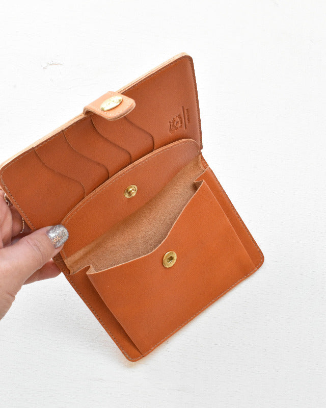 【イルビゾンテ】ミディアムウォレット 54262305641