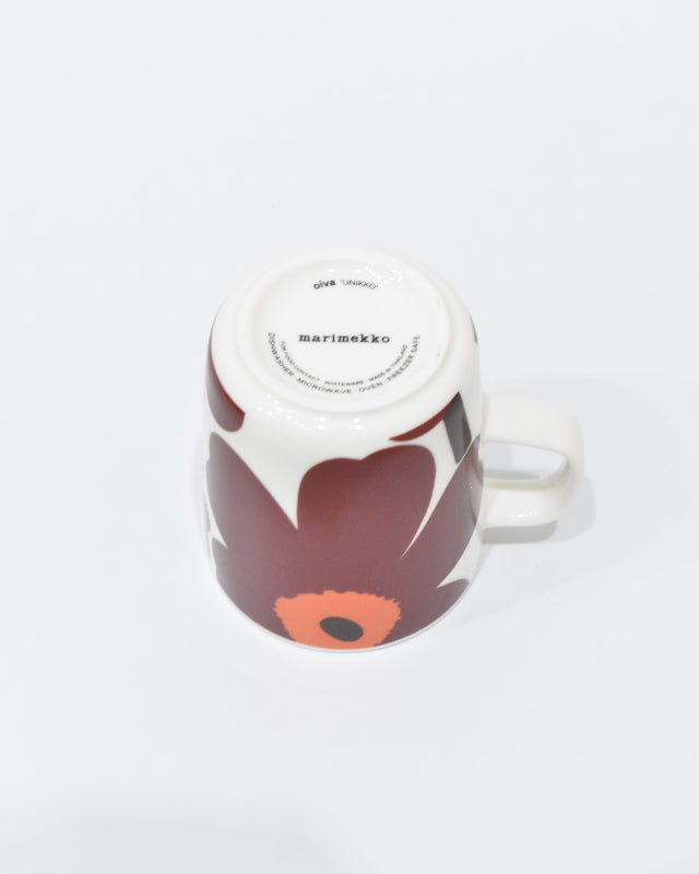 【マリメッコ】Unikko  マグカップ　52259475646