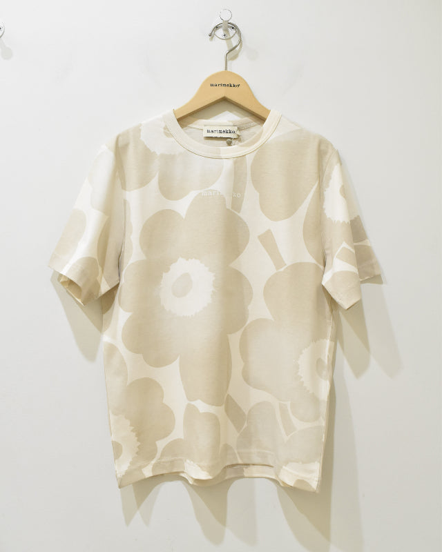 【マリメッコ】Kioski Erna Unikko Tシャツ 52254194537
