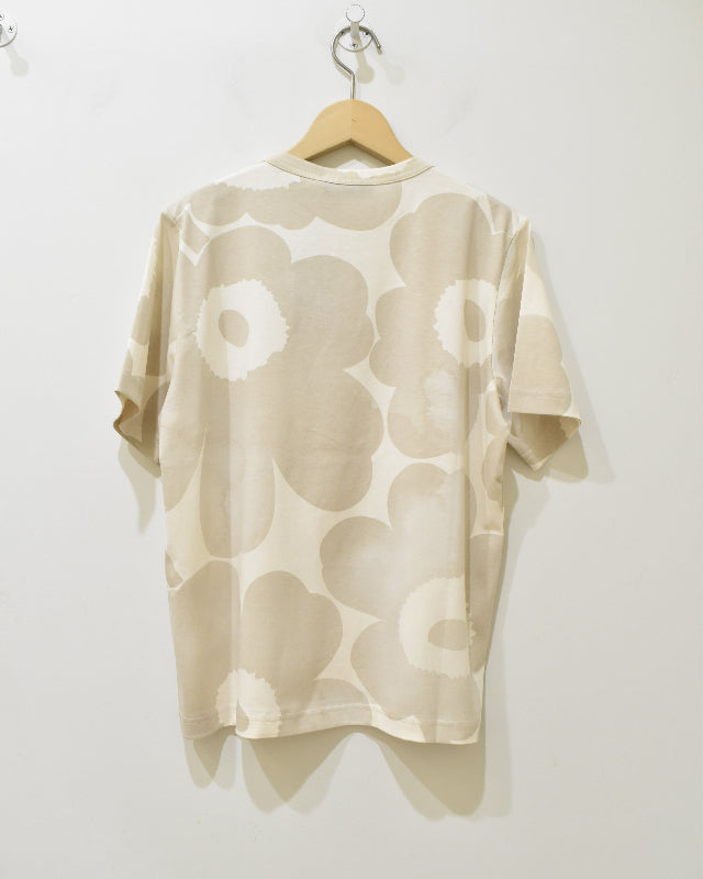 【マリメッコ】Kioski Erna Unikko Tシャツ 52254194537