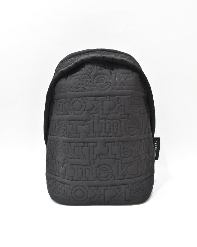 【マリメッコ】Joy Back Pack Logo  バックパック 52259694910