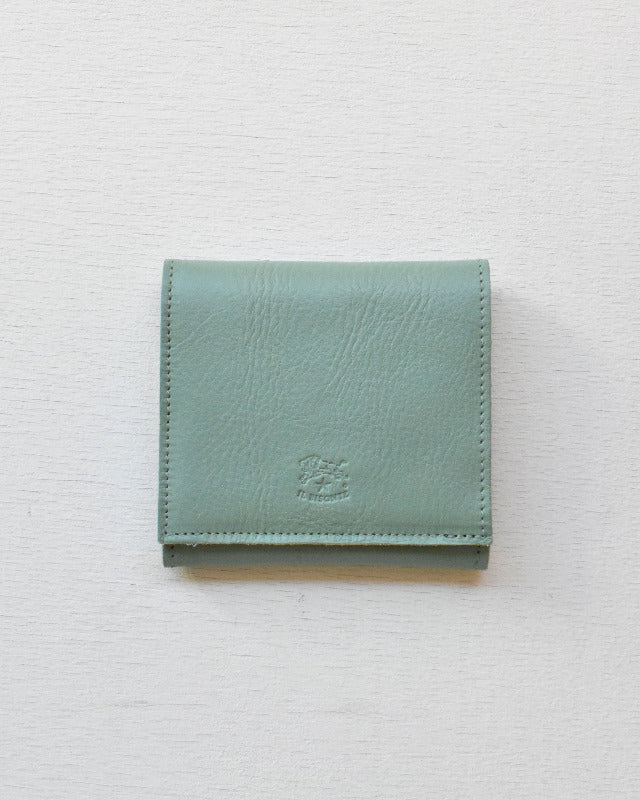 【イルビゾンテ】カラーレザー ウォレット  54262307041