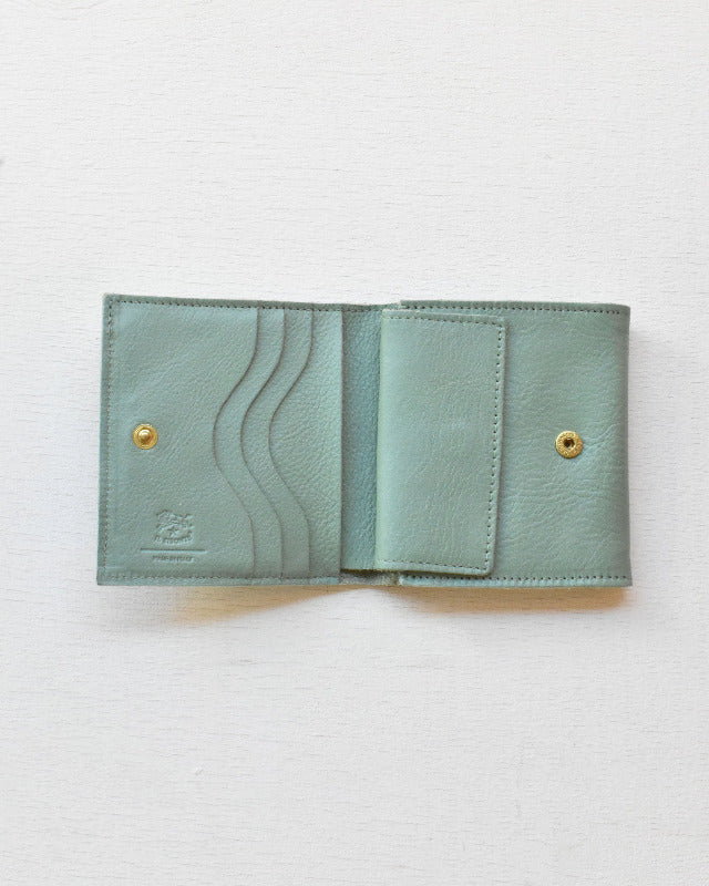 【イルビゾンテ】カラーレザー ウォレット  54262307041