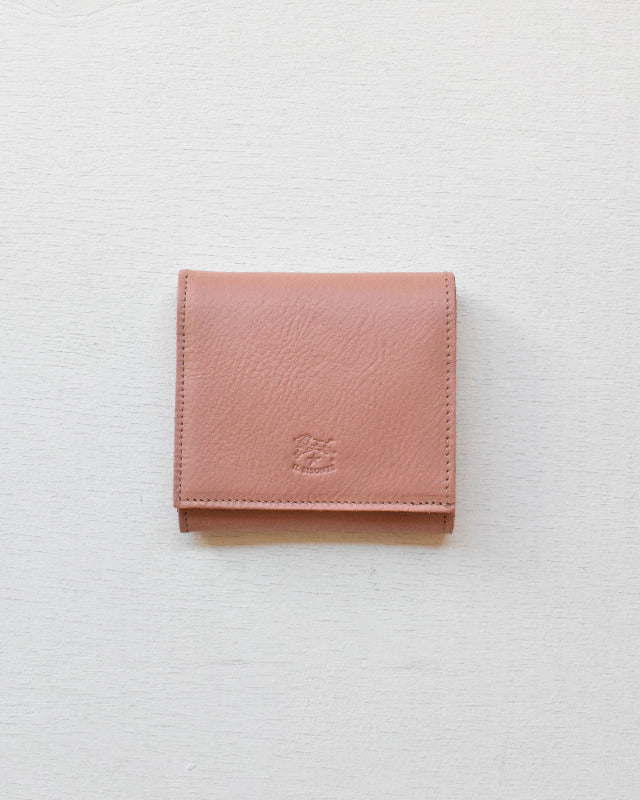 【イルビゾンテ】カラーレザー ウォレット  54262307041