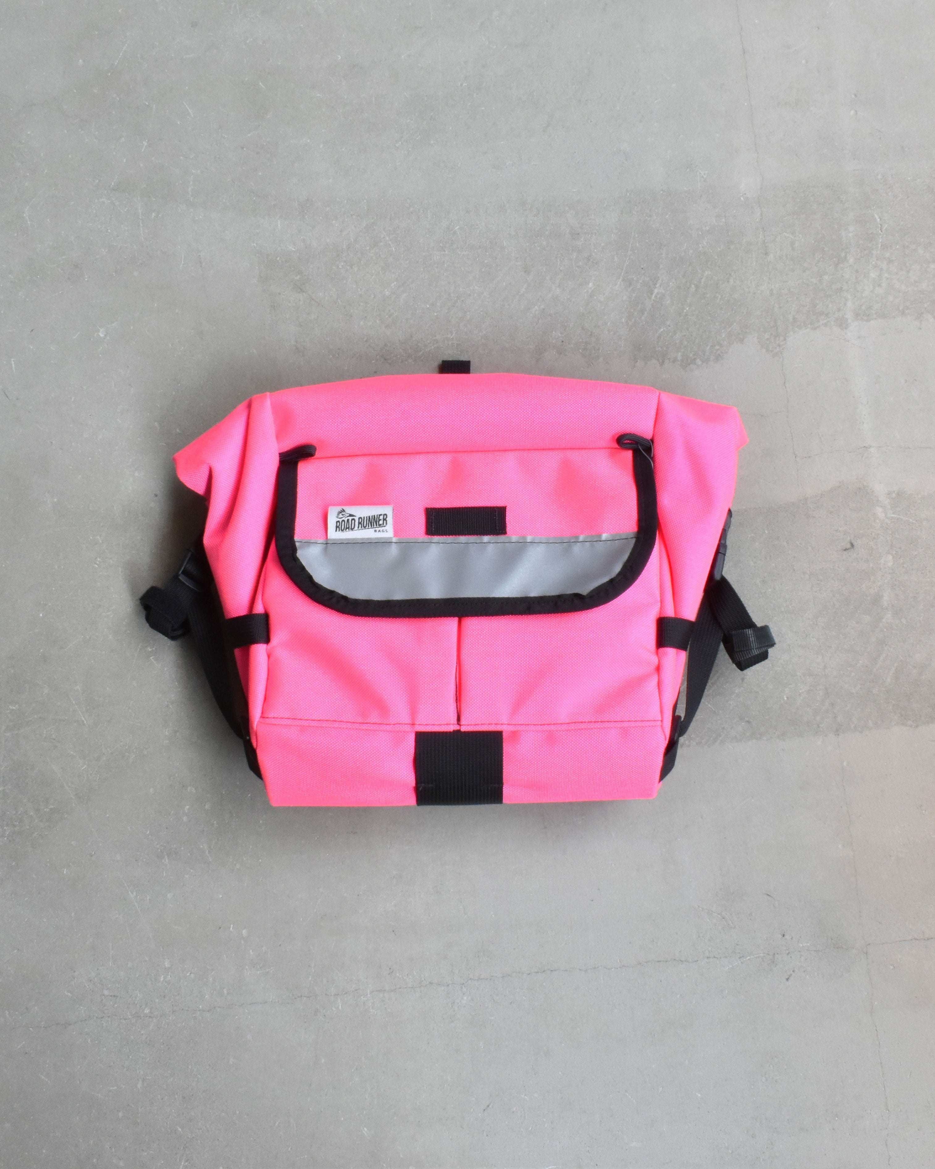 【バーンストア】ROAD RUNNER BAGS / The Jammer Bag (ジャマーバッグ)