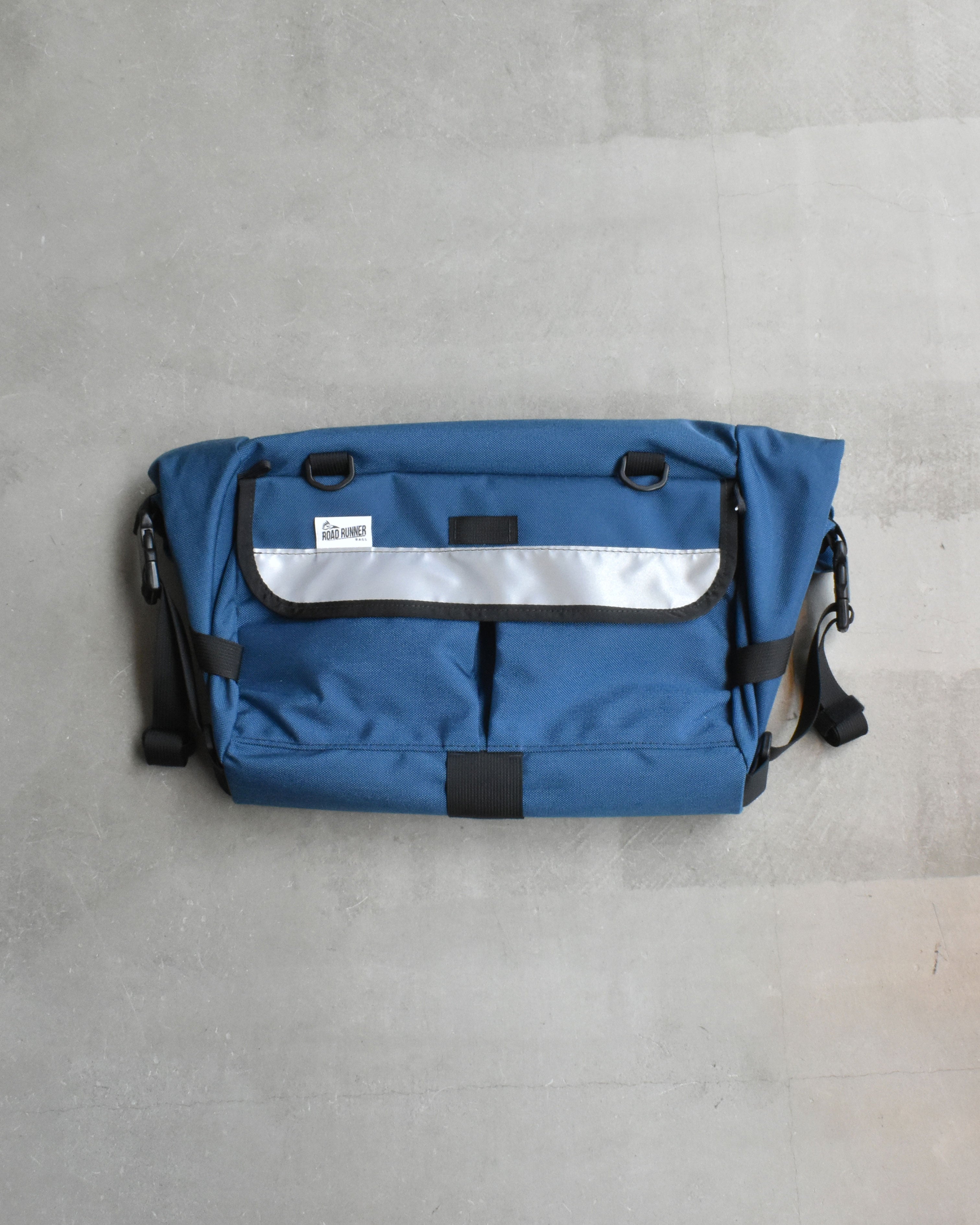 バーンストア】ROAD RUNNER BAGS / Jumbo Jammer Bag (ジャンボ