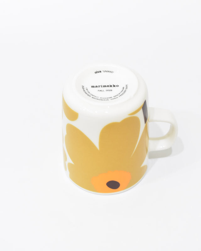 【マリメッコ】Unikko  マグカップ　52259475217