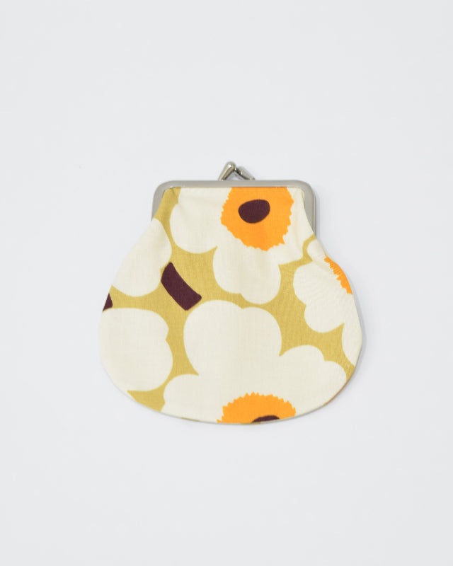 【マリメッコ】Pieni Kukkaro Mini Unikko がま口ポーチ 52259474579