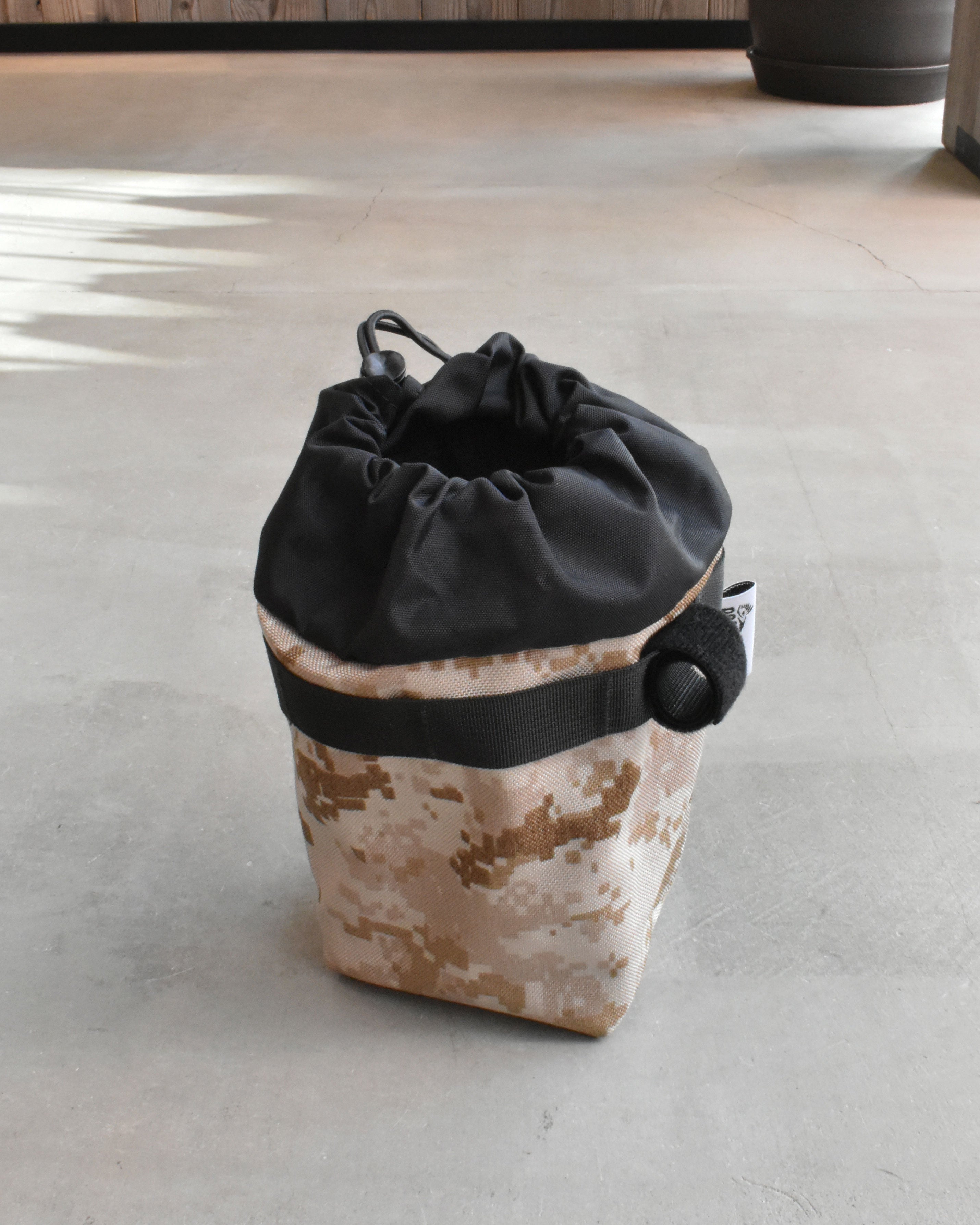 【バーンストア】ROAD RUNNER BAGS / Auto-Pilot Stem Bag (オートパイロットステムバッグ)