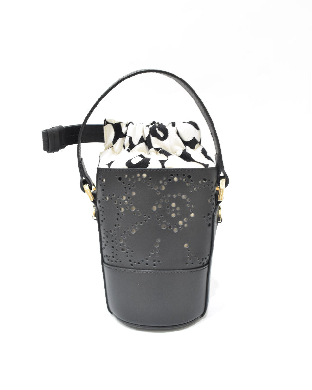 【マリメッコ】Imprint Nsno Bucket Unikko ショルダーバッグ　52249293366