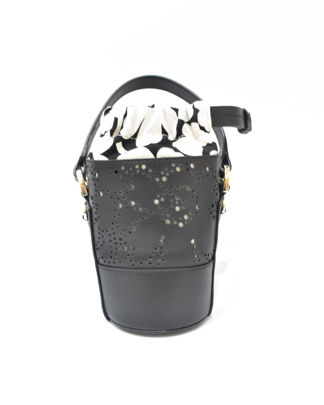 【マリメッコ】Imprint Nsno Bucket Unikko ショルダーバッグ　52249293366
