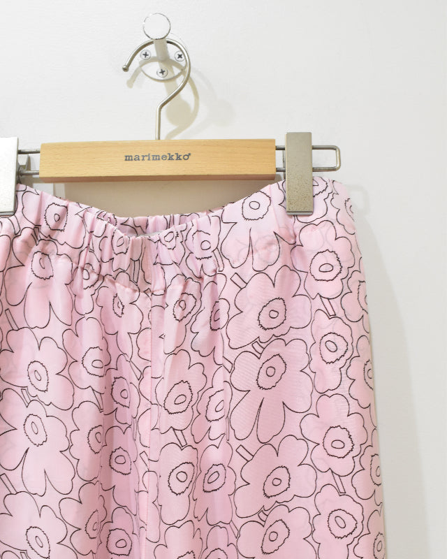 マリメッコ】Sh Oanet Piirto Unikko パンツ 52254194662