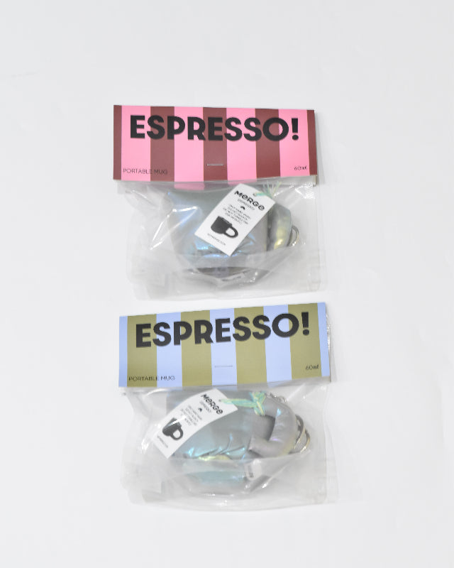 MERGE(マージ）/  Espresso Mug 12.GLORIOUS GREEN【バーンストア】