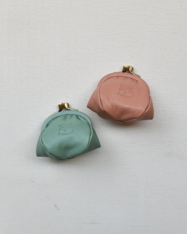 【イルビゾンテ】カラーレザー コインパース 54262305542