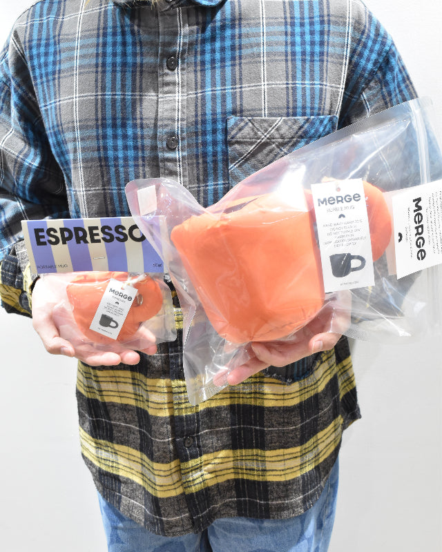 MERGE(マージ）/  Bubble Mug 57 Petal【バーンストア】