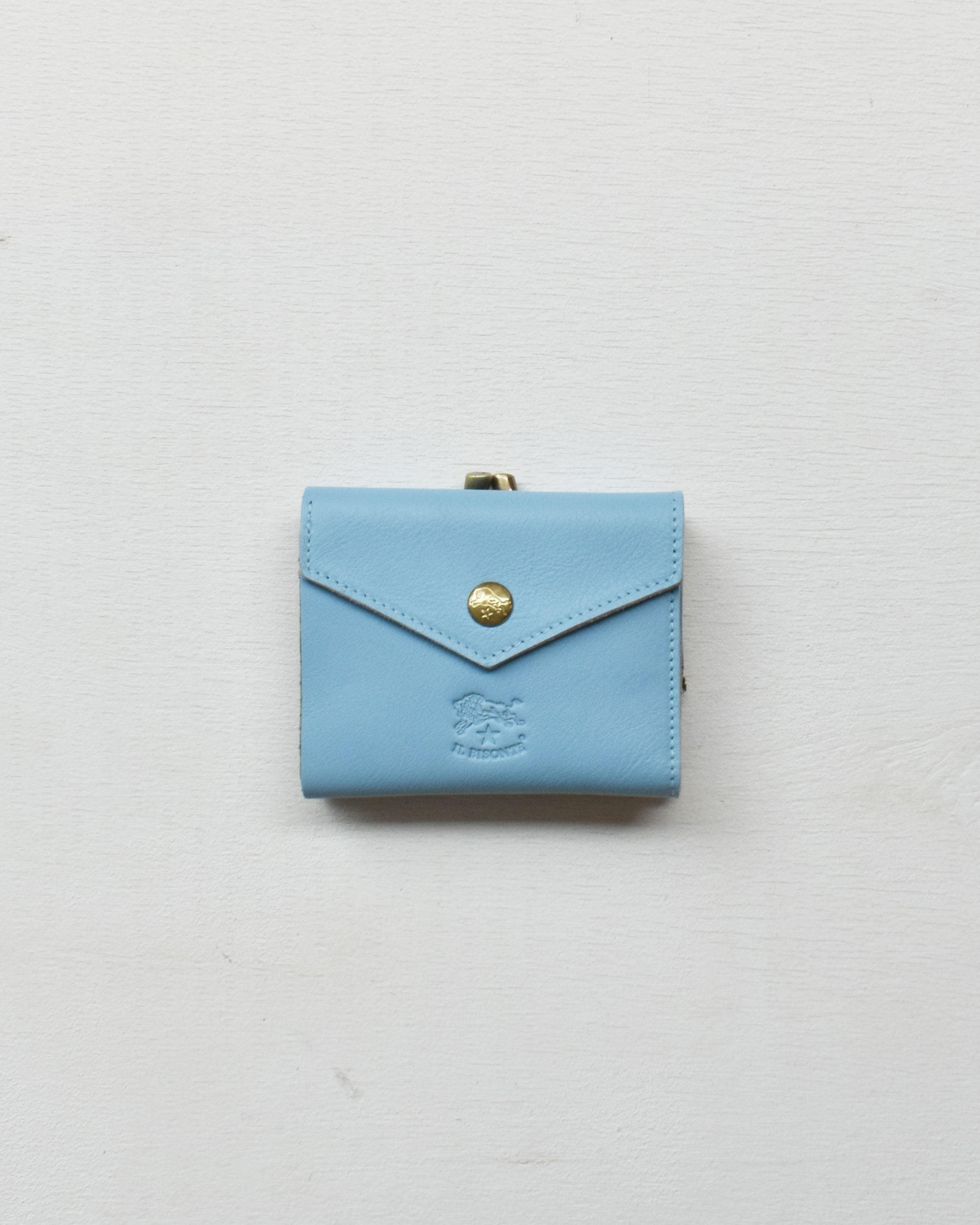 【イルビゾンテ】カラーレザー ウォレット 54262306741