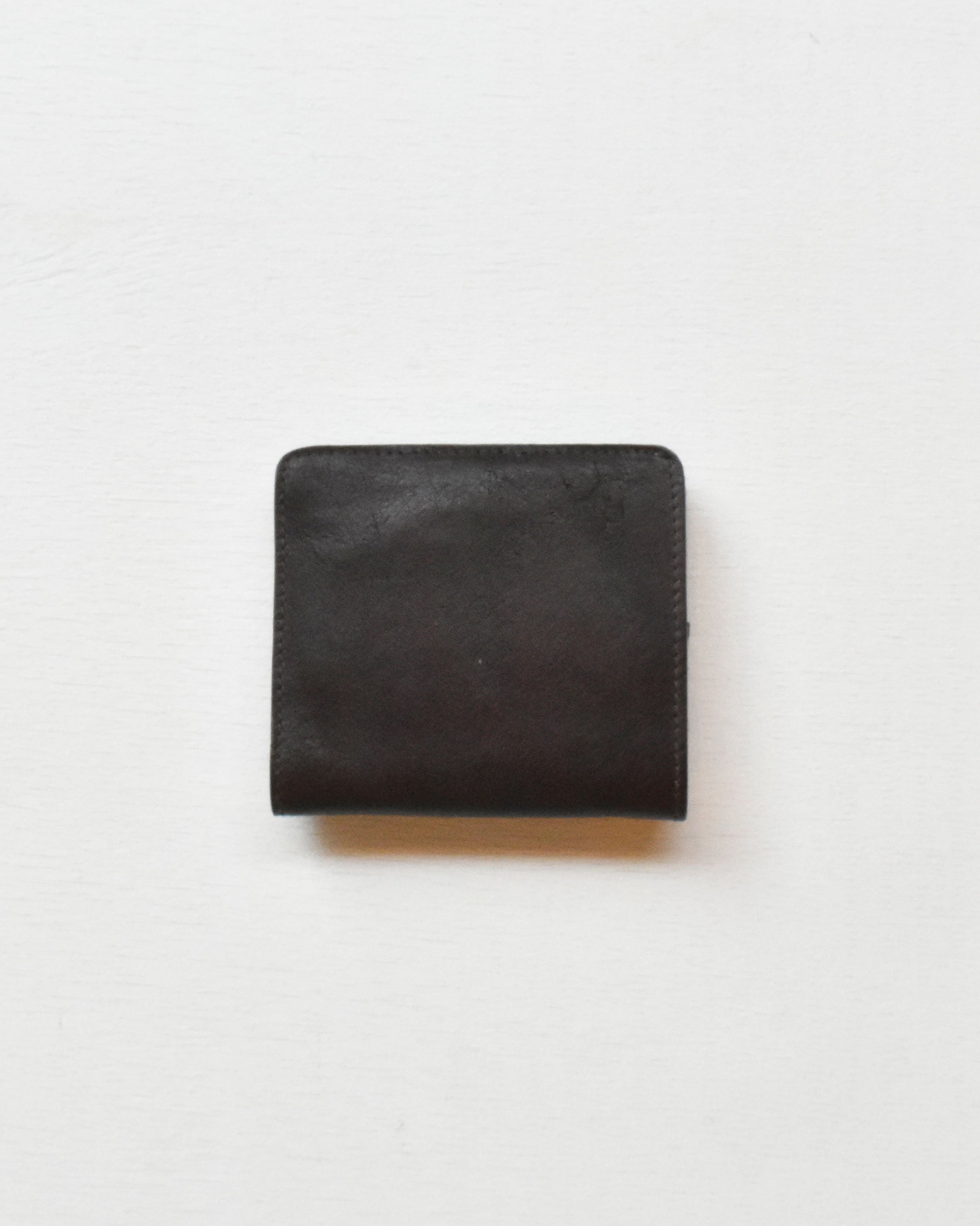 【イルビゾンテ】ヴィンテージ コンビネーションレザー ウォレット 54262307641