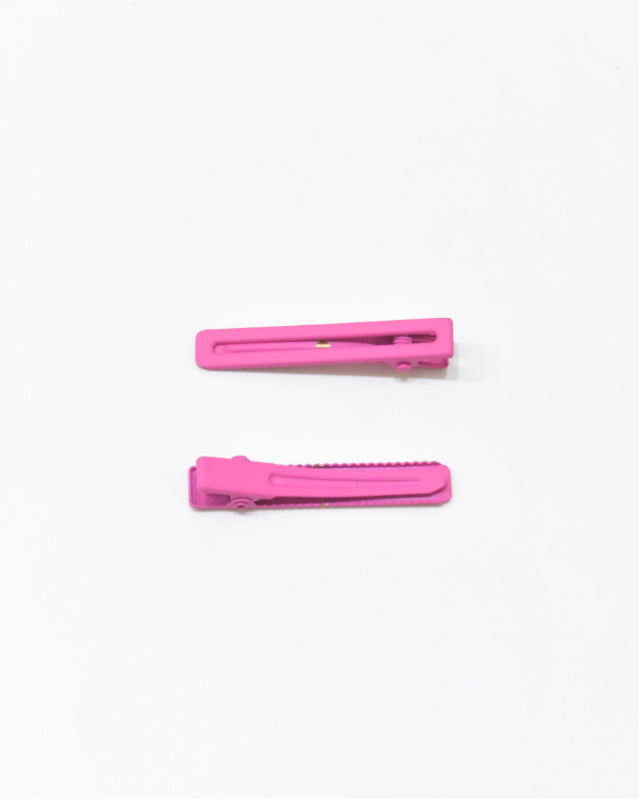 BIB MILK(ビブミルク) /  STICKY FLAME CLIP フューシャピンク【バーンストア】