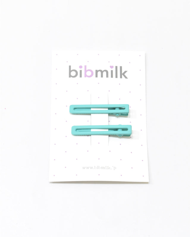 BIB MILK(ビブミルク) /  STICKY FLAME CLIP グリーン【バーンストア】